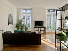 Luxury Apartment in Central Geneva